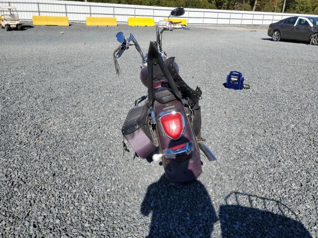 2009 SUZUKI VL800 - JS1VS55A492104288