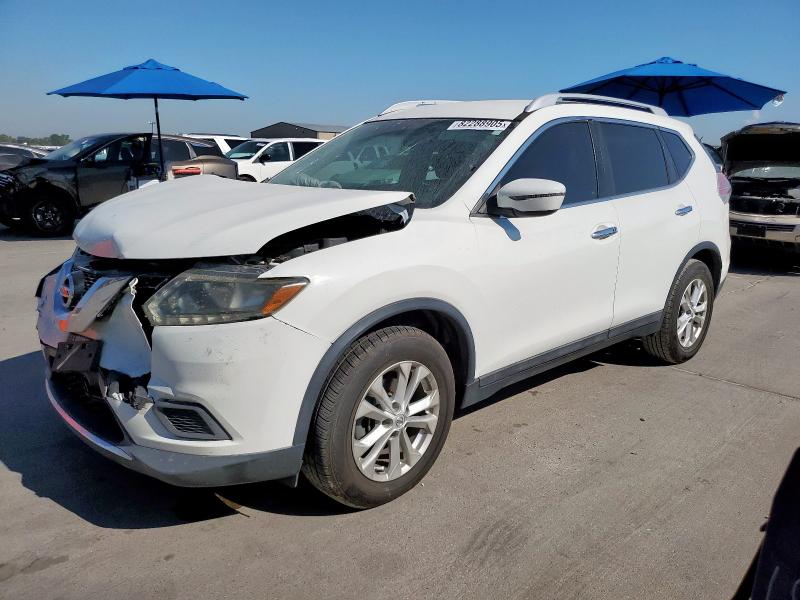 2016 NISSAN ROGUE S - 5N1AT2MTXGC911582