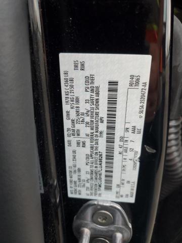 2020 FORD ESCAPE SEL - 1FMCU0H67LUA98267