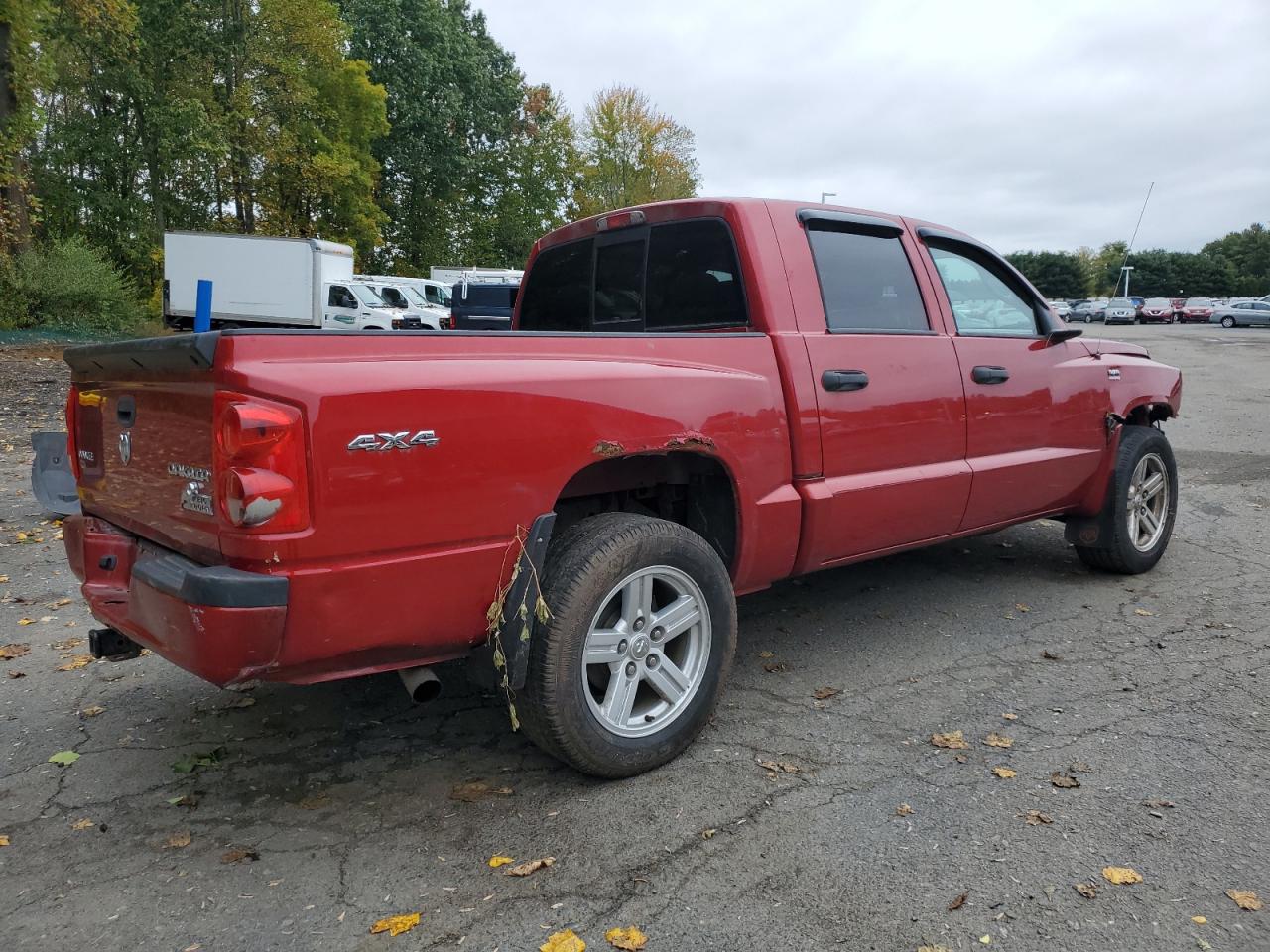 DODGE DAKOTA SXT