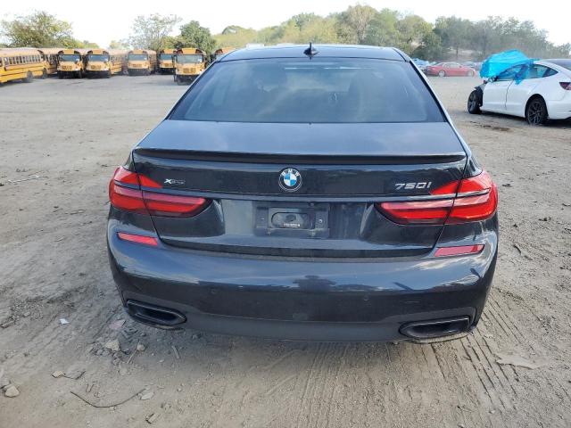 2019 BMW 750 XI WBA7F2C58KB240403