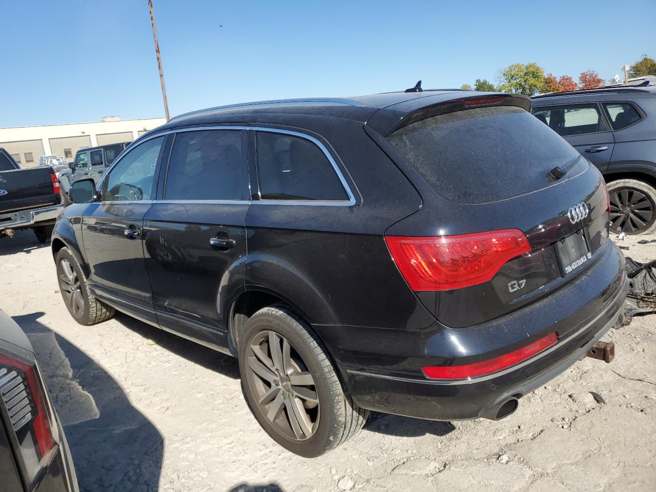 AUDI Q7 PREMIUM PLUS
