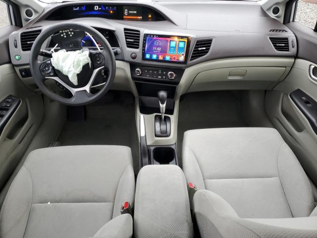 2012 HONDA CIVIC EX #3287829104