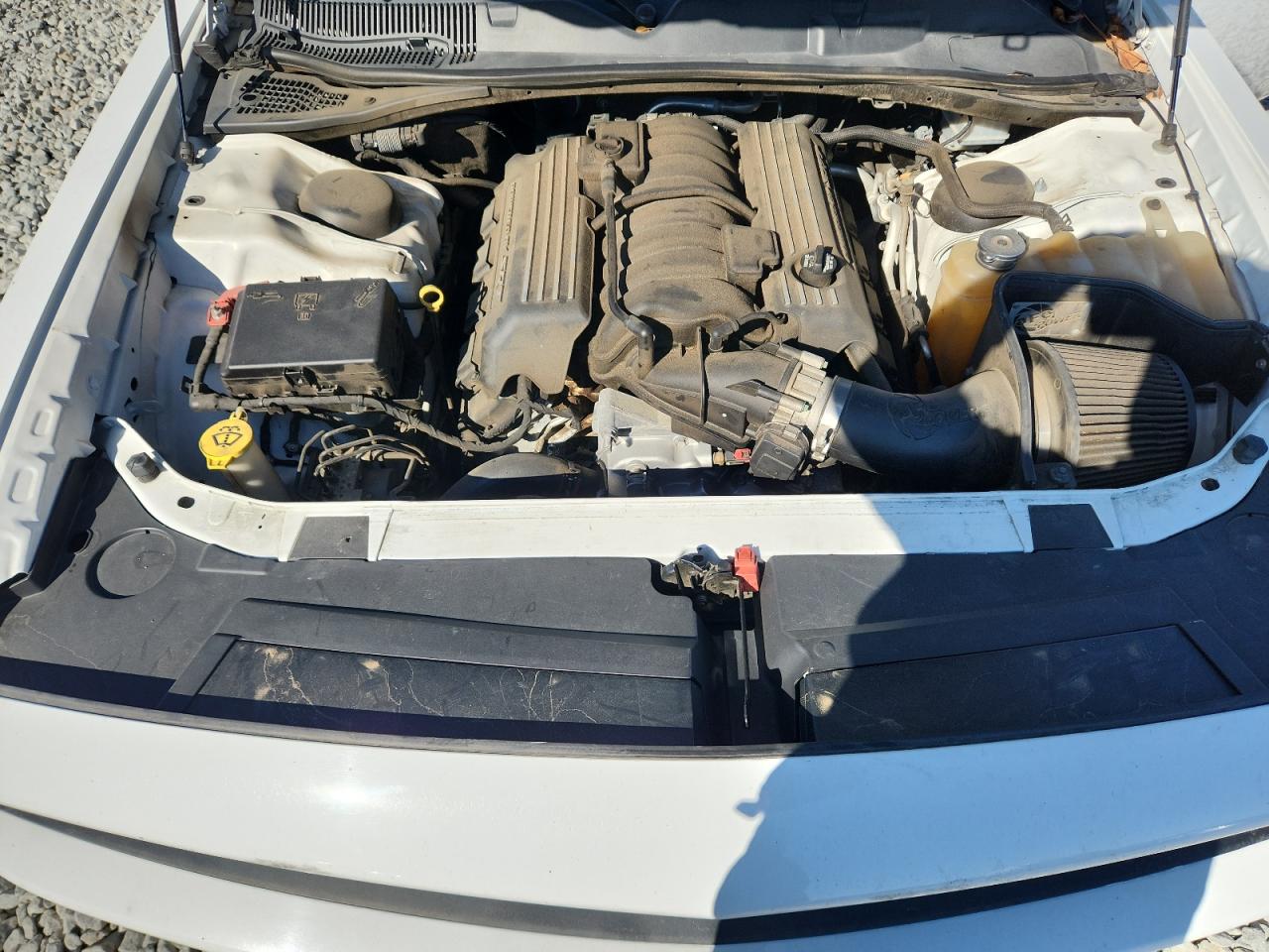 DODGE CHALLENGER R/T 392