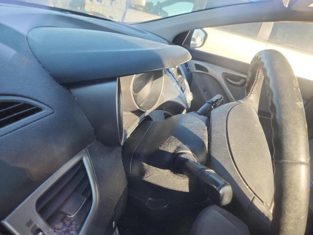 2013 HYUNDAI ELANTRA GL - 5NPDH4AE8DH393914