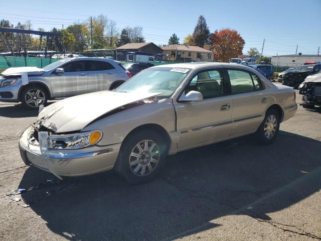 Global Auto Auctions: 2002 LINCOLN CONTINENTA