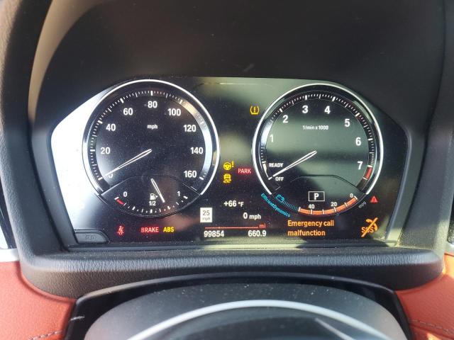 2019 BMW X2 XDRIVE2 - WBXYJ5C52K5N18737