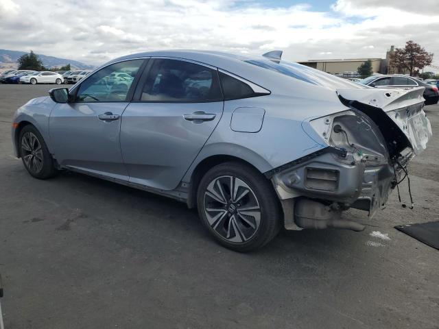 2016 HONDA CIVIC EXL - 19XFC1F79GE217933