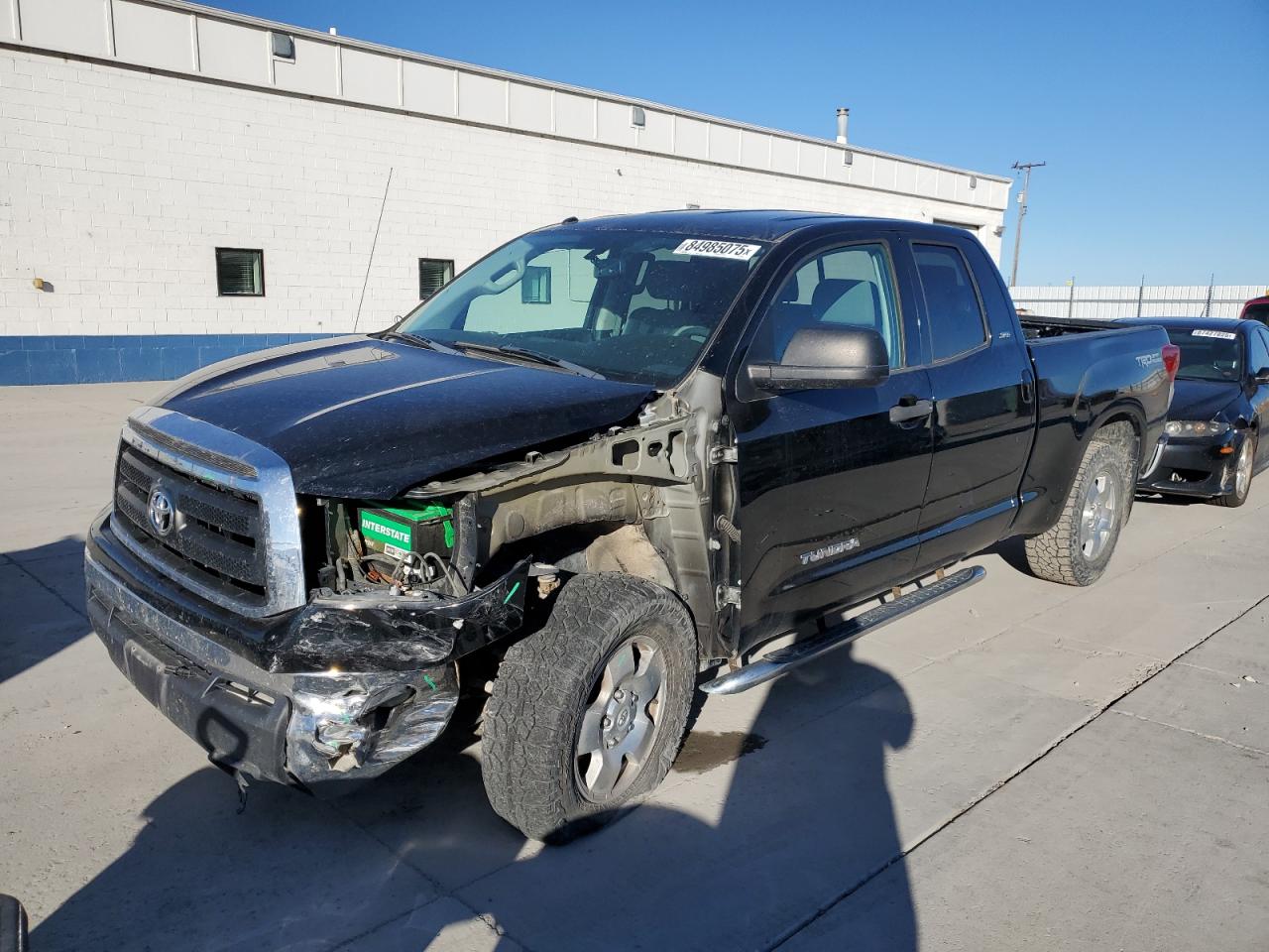 TOYOTA TUNDRA DOUBLE CAB SR5