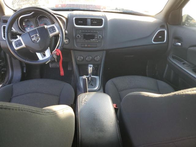 2012 DODGE AVENGER SX #3281843505