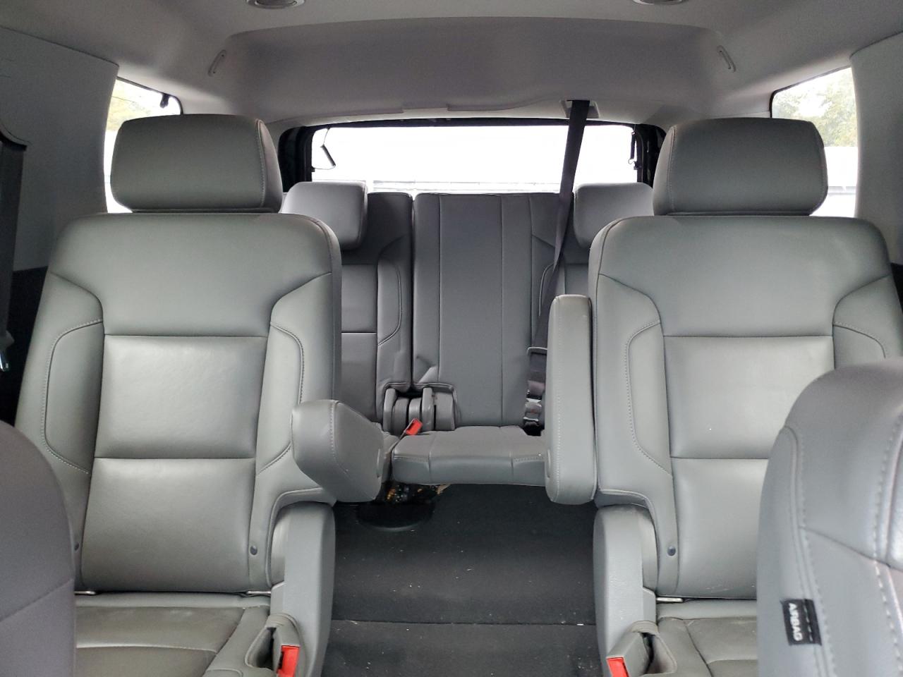 CHEVROLET TAHOE C1500 LT