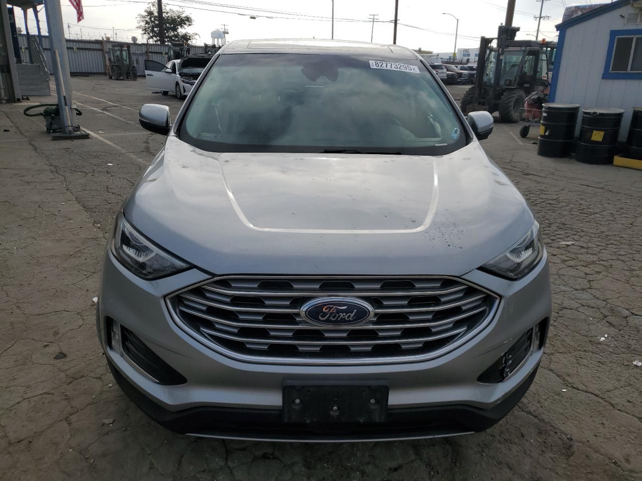 FORD EDGE SEL