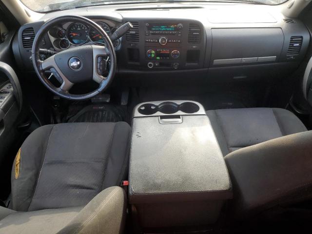 2010 CHEVROLET SILVERADO #3283819452