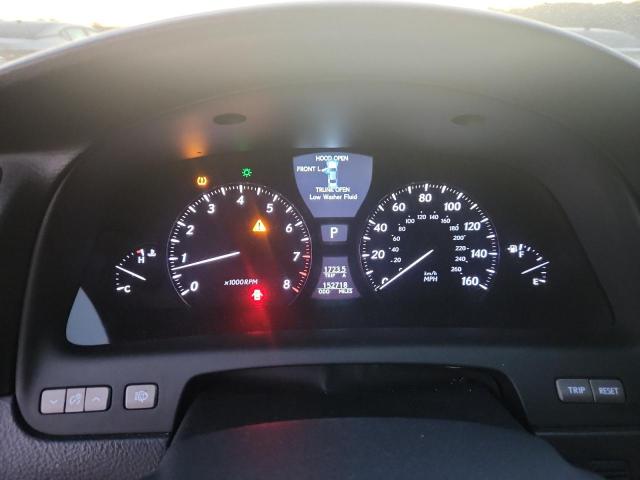 2010 LEXUS LS 460 #3293372445