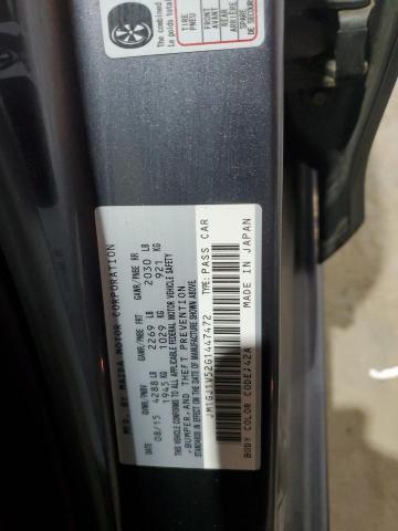 2016 MAZDA 6 TOURING - JM1GJ1V52G1447472