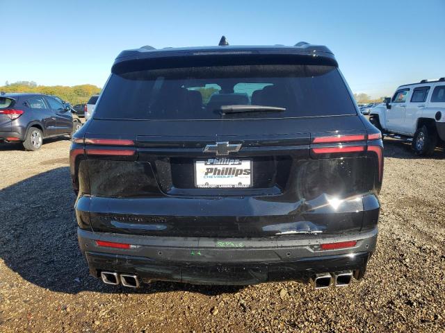 2025 CHEVROLET TRAVERSE L #3287815111