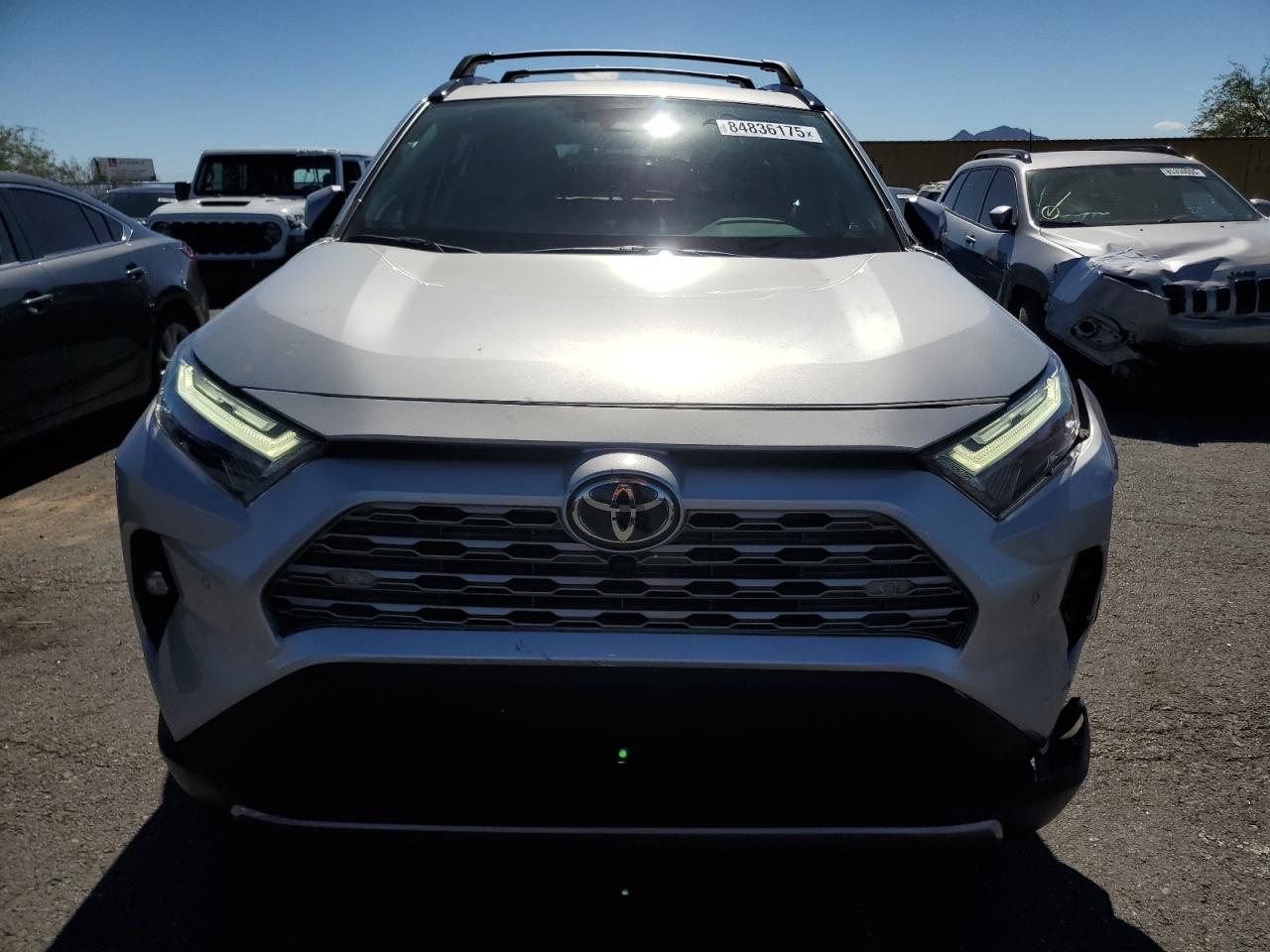 Lot #3317120981 2024 TOYOTA RAV 4