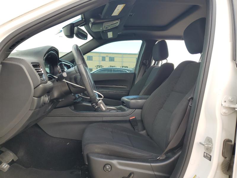 2022 DODGE DURANGO SX #3278971174