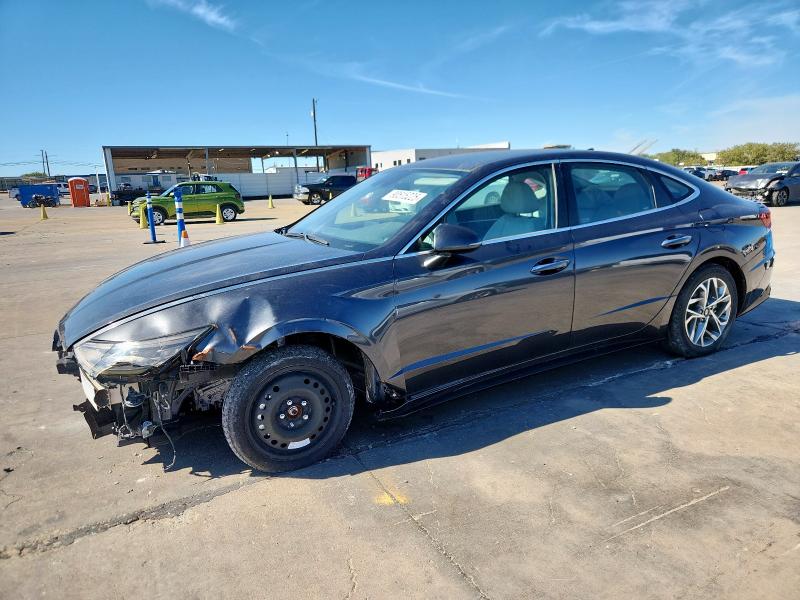 Global Auto Auctions: 2020 HYUNDAI SONATA SEL