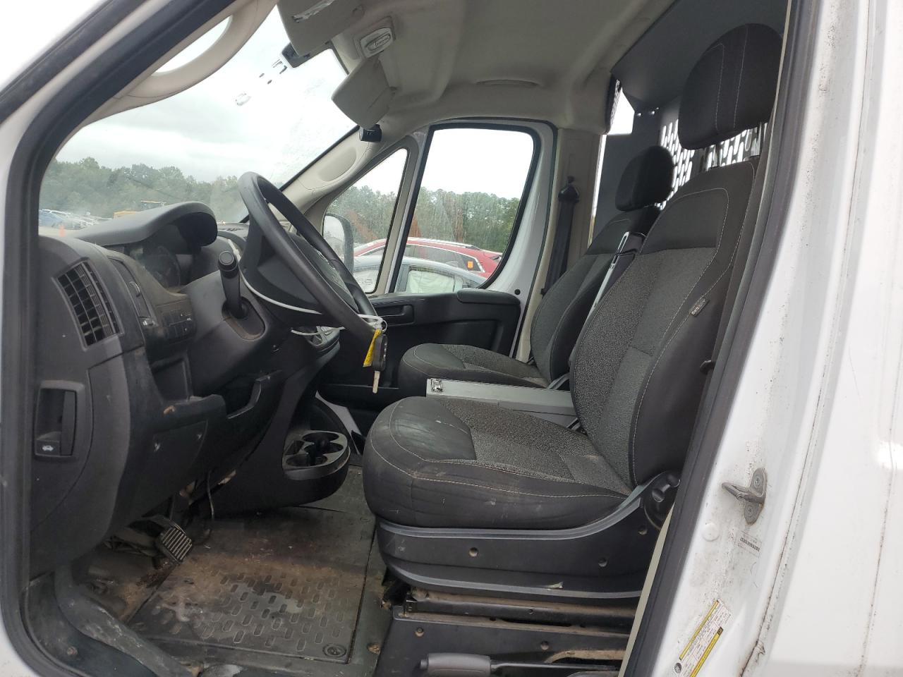 RAM PROMASTER 1500 HIGH