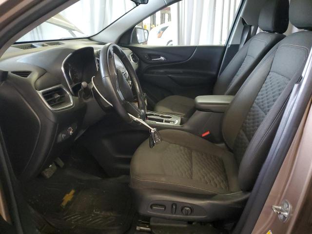 2018 CHEVROLET EQUINOX LT - 2GNAXSEVXJ6351496