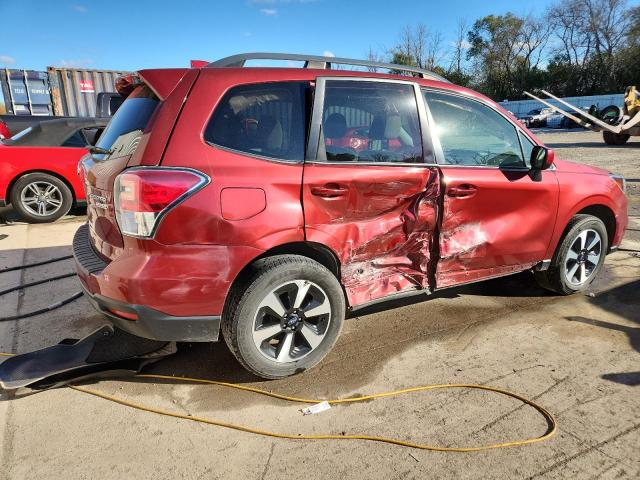 2017 SUBARU FORESTER 2 - JF2SJAEC6HH435702