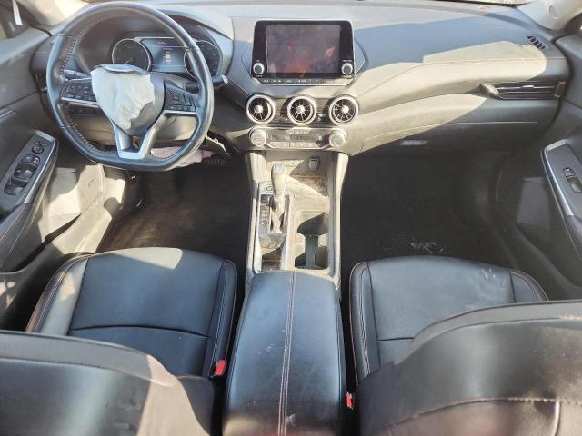 2021 NISSAN SENTRA SR - 3N1AB8DVXMY309153