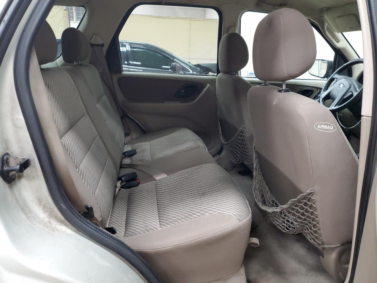 Lot #3287697021 2003 FORD ESCAPE XLT