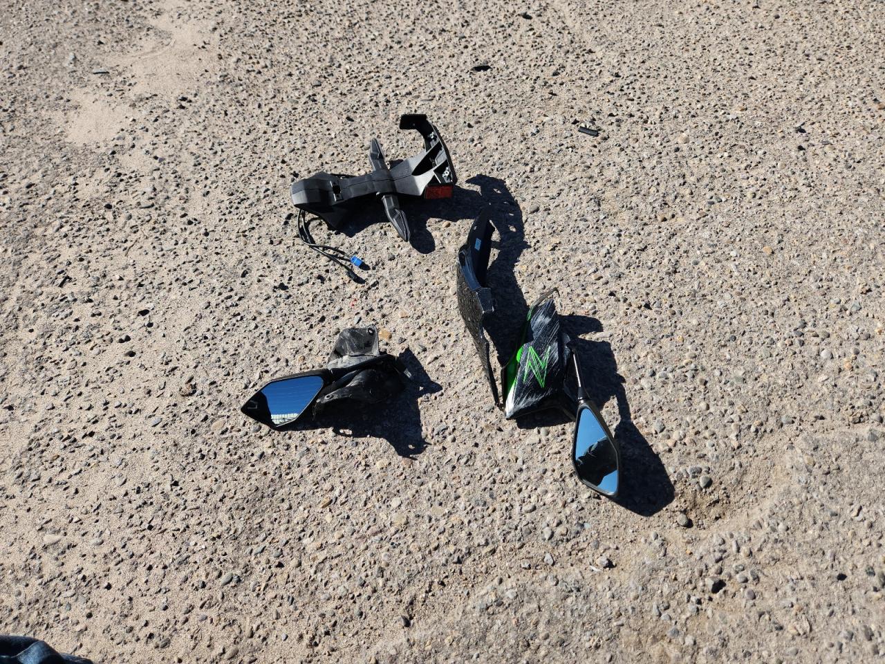 Lot #3284629329 2025 KAWASAKI ER650 N