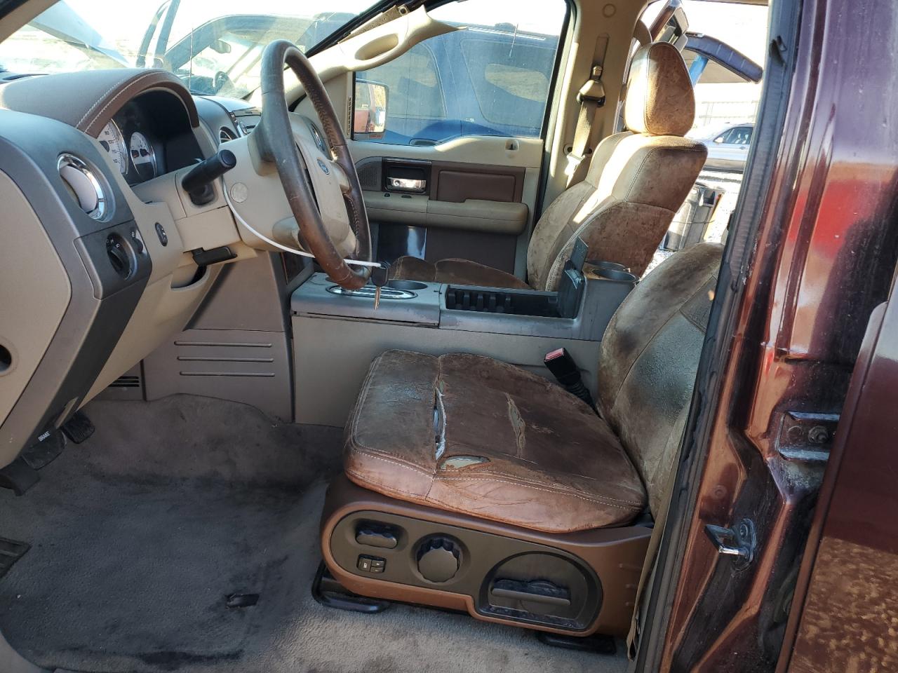 Lot #3287827097 2008 FORD F150 SUPER