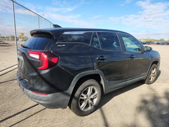 2022 GMC TERRAIN SL - 3GKALTEV1NL149517