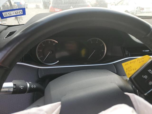 2020 LAND ROVER RANGE ROVE - SALZJ2FX4LH073438