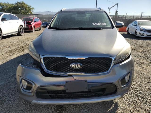 2016 KIA SORENTO EX 5XYPH4A15GG122671