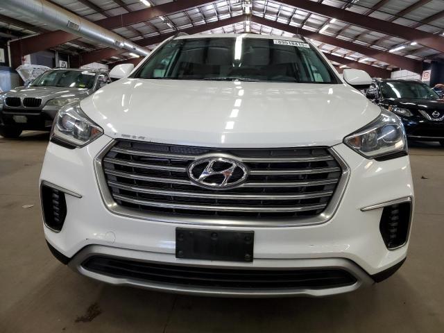 2017 HYUNDAI SANTA FE S KM8SM4HF3HU188008