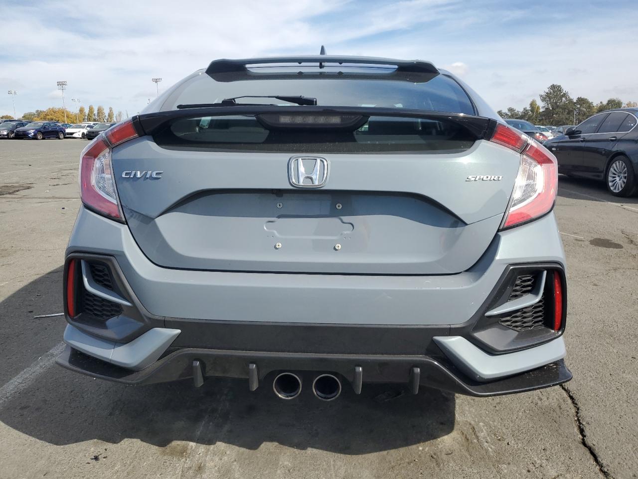 HONDA CIVIC SPORT