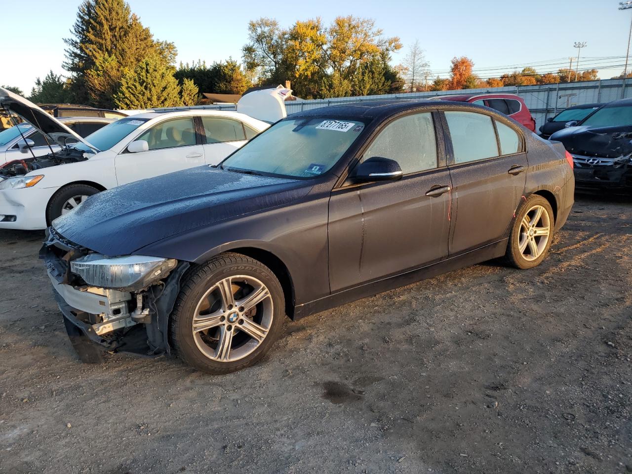 BMW 3 SERIES I XDRIVE