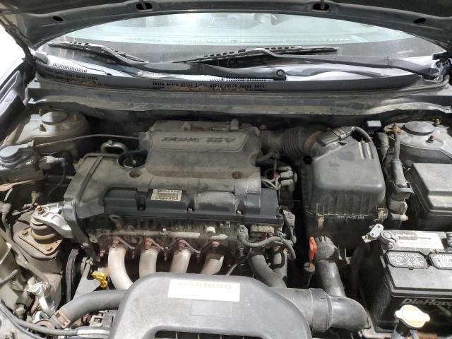 2008 HYUNDAI ELANTRA GL #3270006984