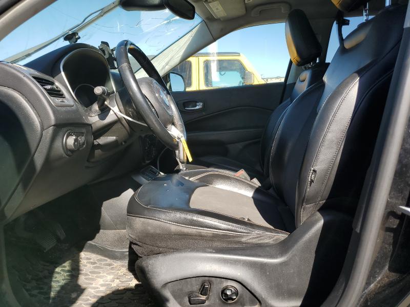 2018 JEEP COMPASS LA - 3C4NJCBB9JT124145