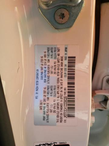 2012 MAZDA CX-9 - JM3TB3CA1C0338029