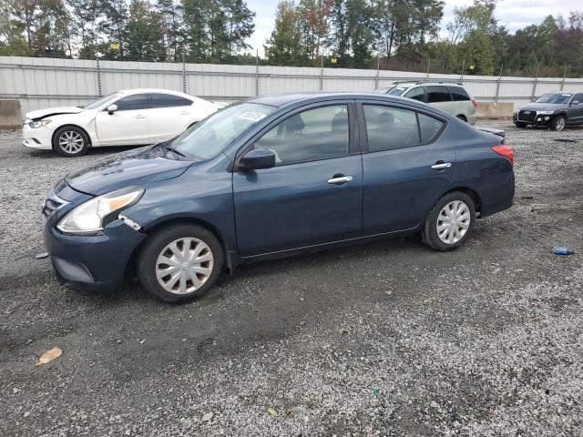 NISSAN VERSA SV