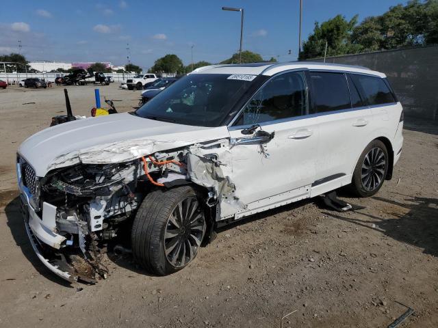 2022 LINCOLN AVIATOR BL 5LMYJ9YY7NNL00894
