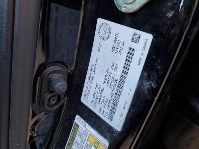 2018 HONDA CR-V LX - 2HKRW2H26JH133180