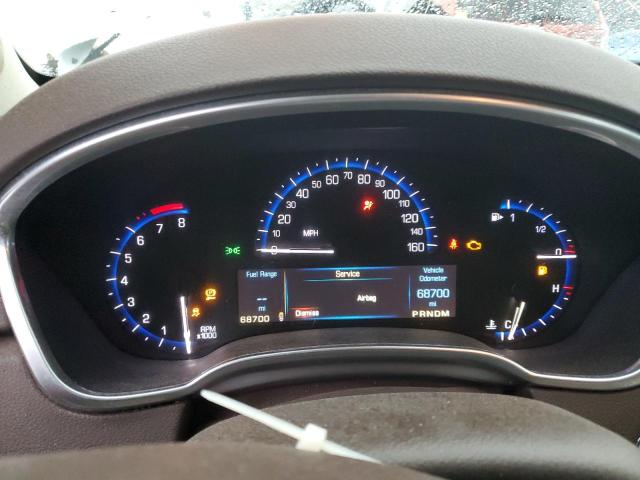 2015 CADILLAC SRX LUXURY #3280318974