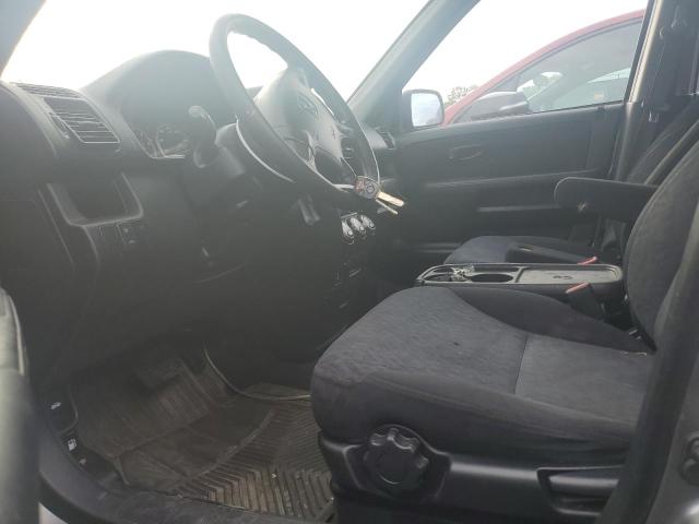 2006 HONDA CR-V LX #3293559443