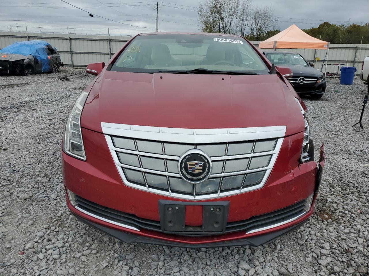 CADILLAC ELR LUXURY
