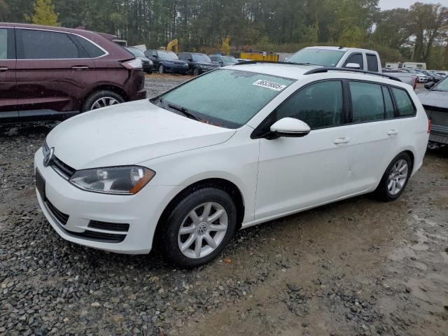 Global Auto Auctions: 2017 VOLK GOLF SPORTWAGEN S