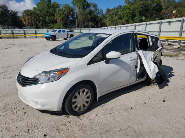 NISSAN VERSA NOTE