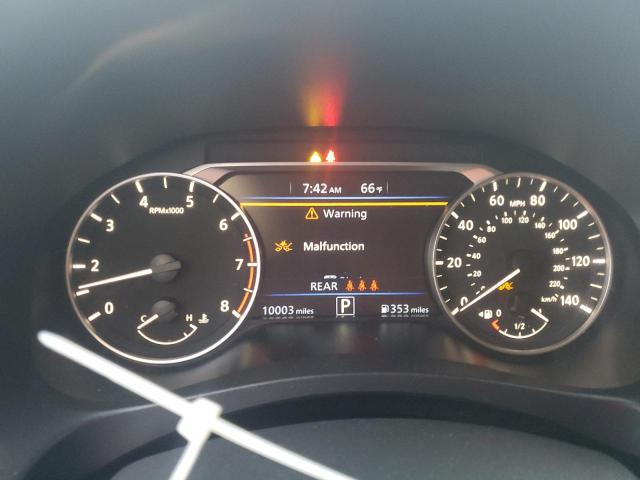 2025 NISSAN ALTIMA SR - 1N4BL4CV4SN333182