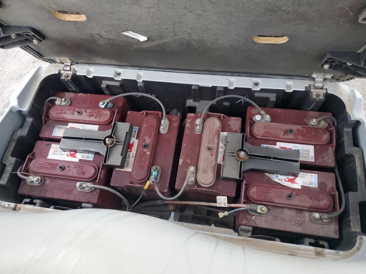 Lot #3263695741 2020 CLUB CAR PRECEDENT FLA