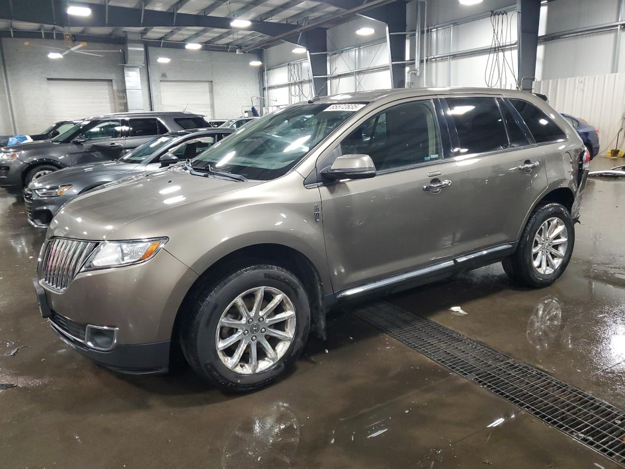 LINCOLN MKX